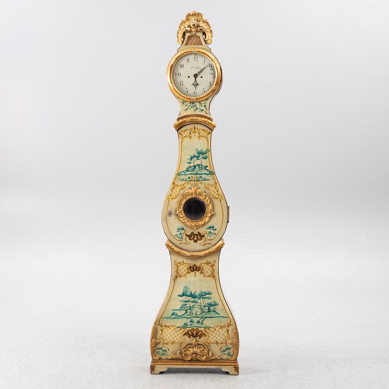 Rokoko, Golvur, rokoko, 1700-talets andra hälft.