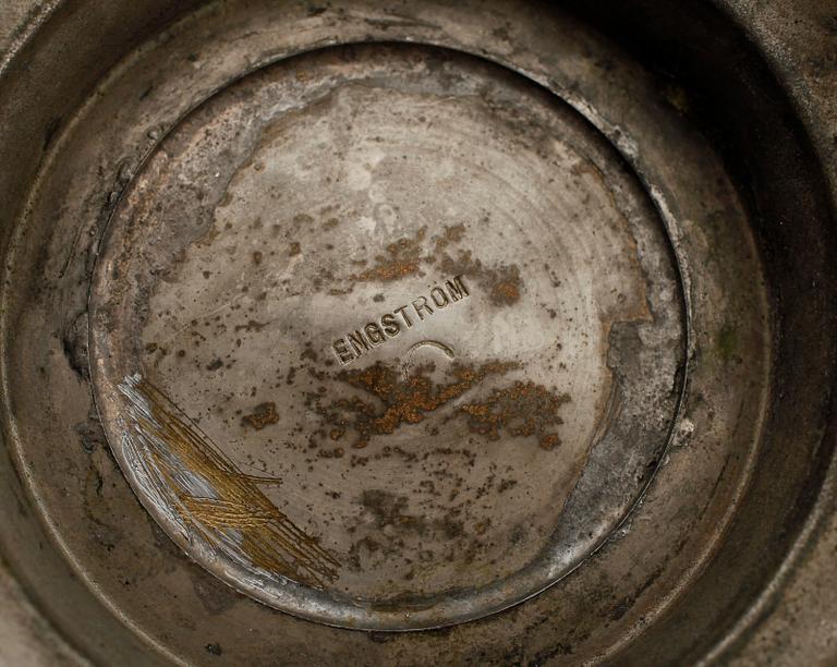 TESAMOVAR, Ryssland, 1900-tal. Samt TEKANNA.