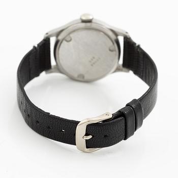 Longines, wristwatch, Tre Tacche, 31 mm.