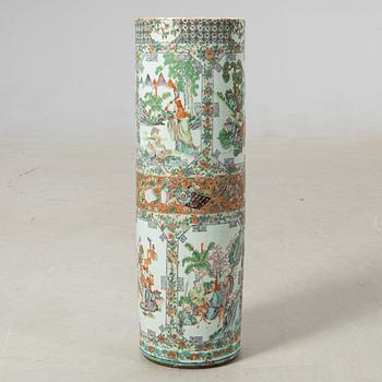 Golvvas/Paraplyställ kina 1800-talets slut.