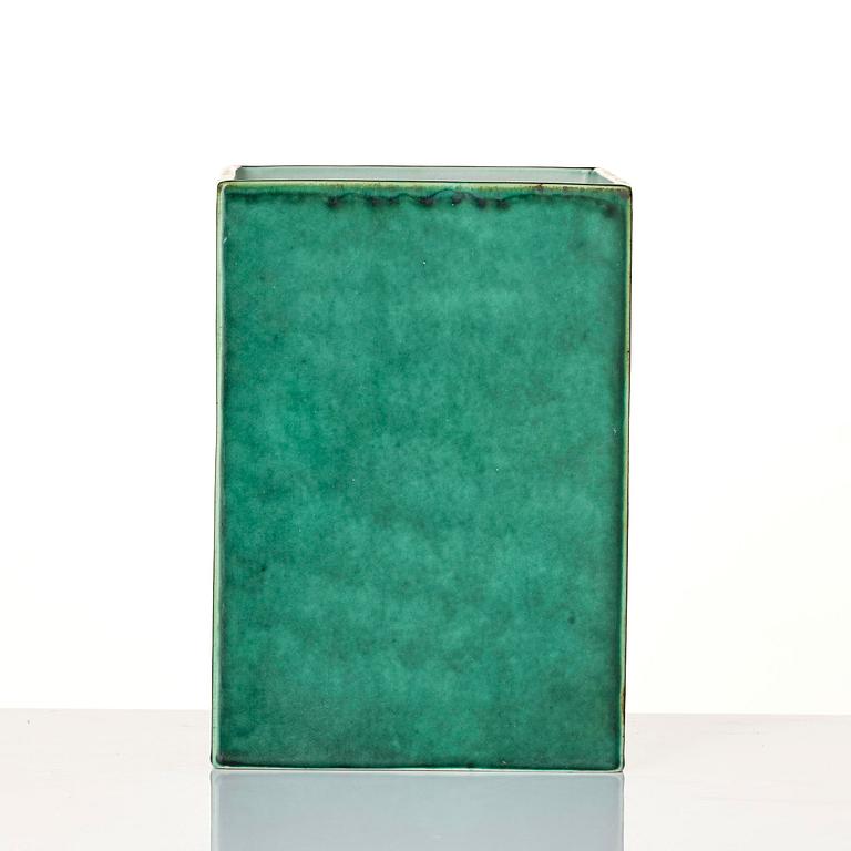 Wilhelm Kåge, a rare "Puzzle" cactus planter model 975/2, Gustavsberg, 1931.