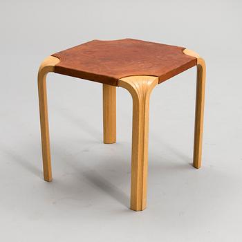 ALVAR AALTO, A STOOL. Model X601. Designed in 1954.