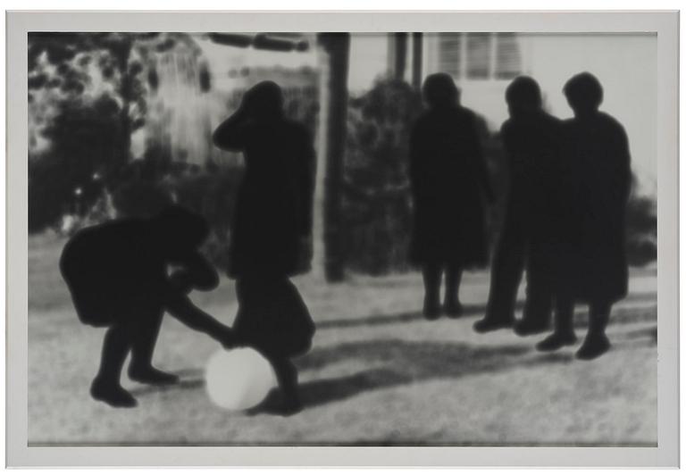 Maria Miesenberger, "Bollen", 1993.