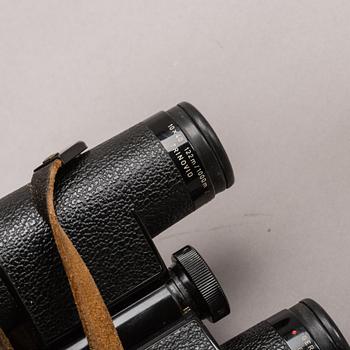 BINOCULAR, Leitz Wetzlar 10x40.