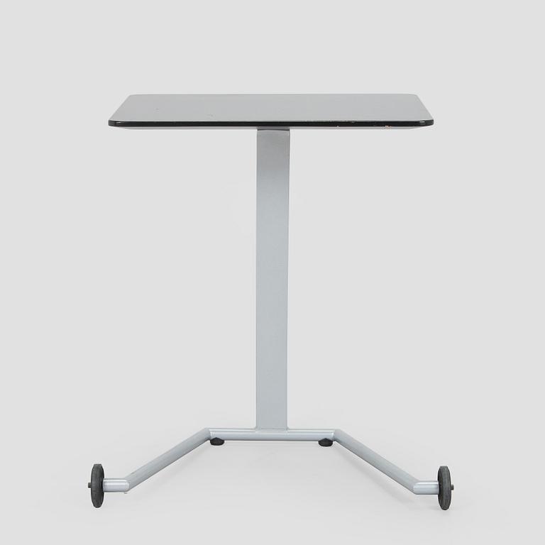Jouni Leino, Table "Wheeler" for Inno. Jouni Leino Design Studio 2001.