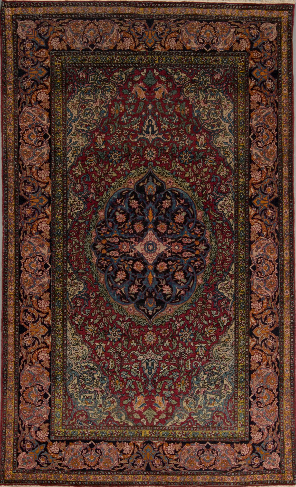 MATTA, Ghom, semiantik, ca 226 x 138 cm.