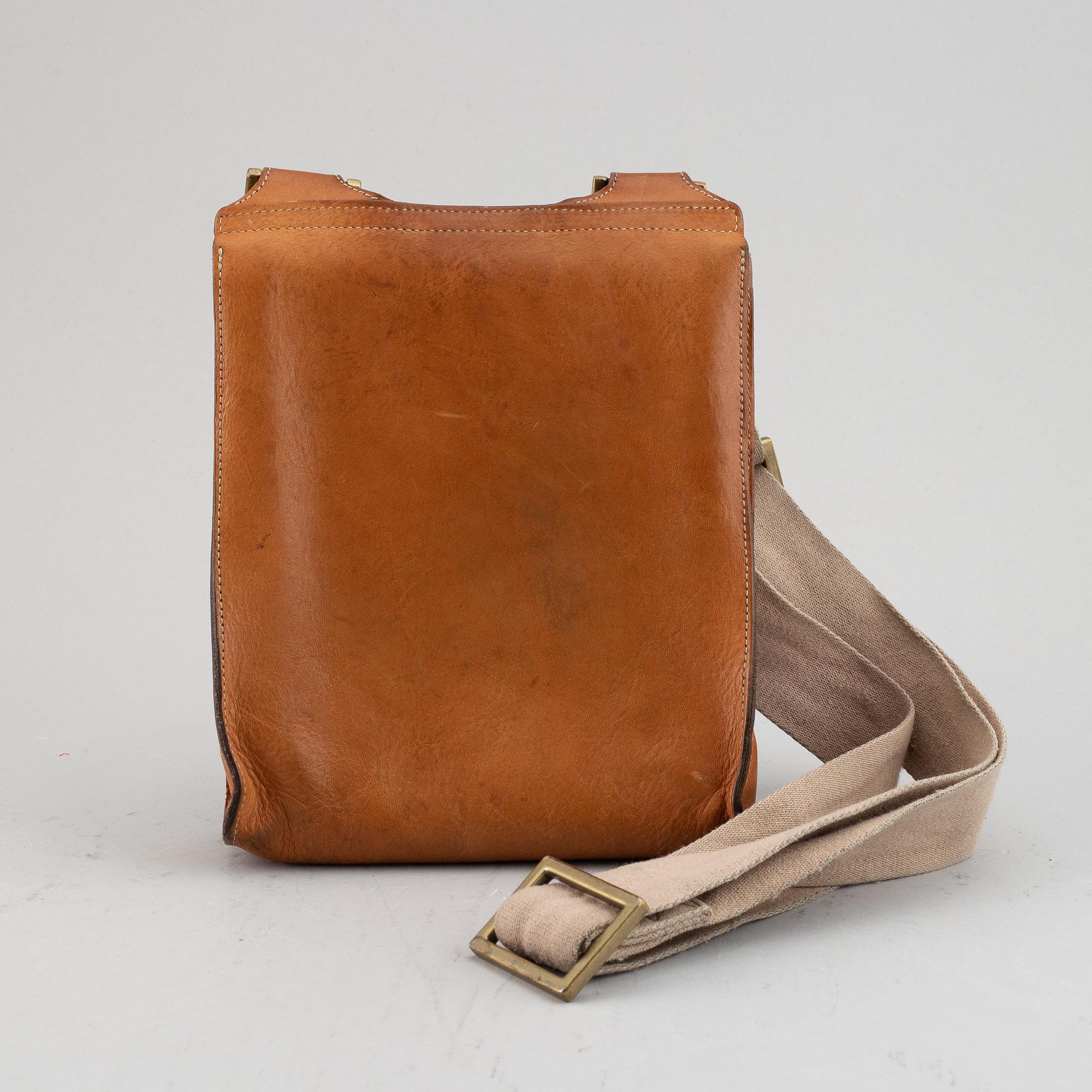 Mulberry, 'Antony Messenger bag'.