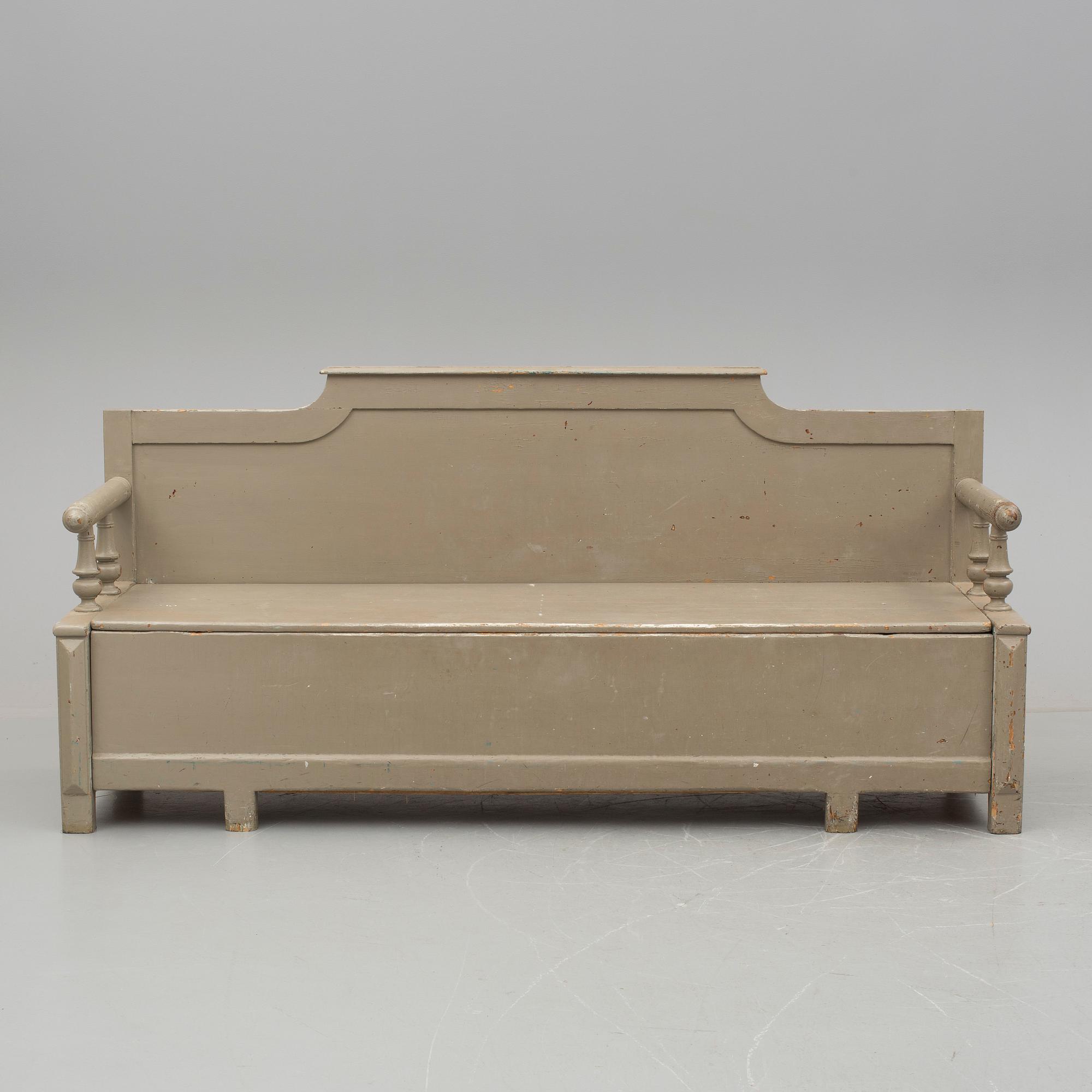 SOFFA, allmoge, 1800-talets första hälft.