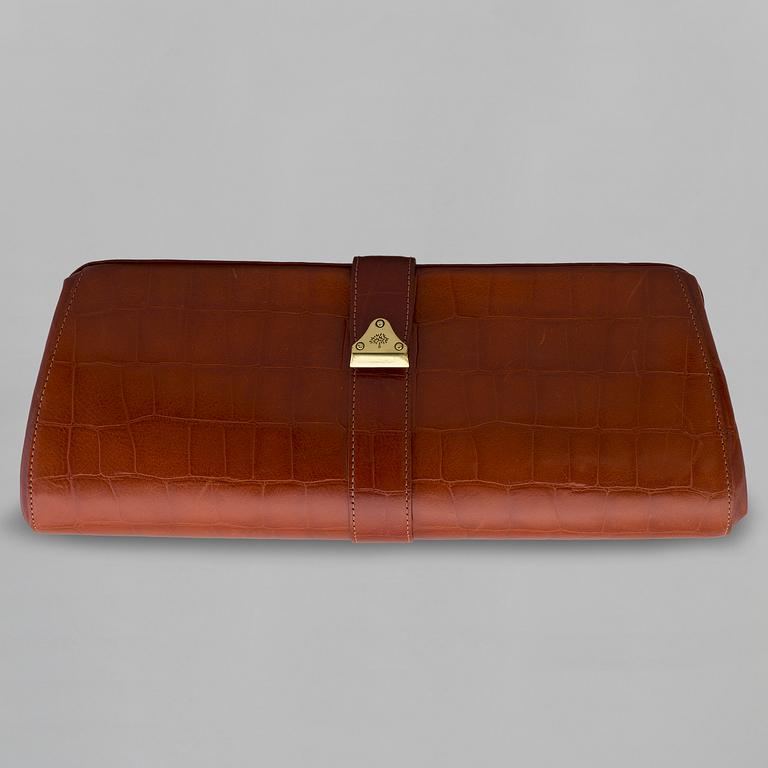 MULBERRY, clutch.