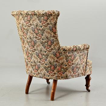 FÅTÖLJ, 1900-talets första hälft.