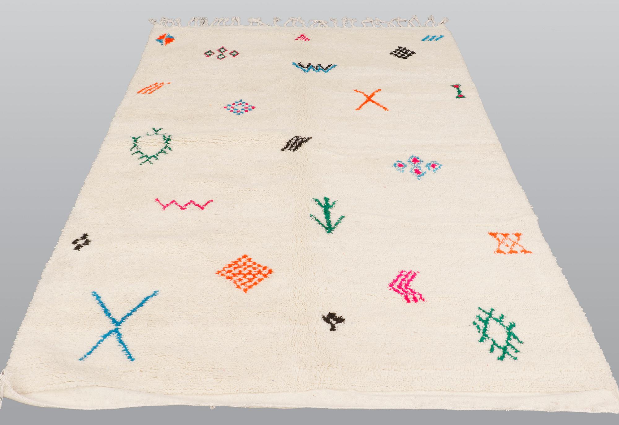 Matta, Marocko, ca 265 x 162 cm.