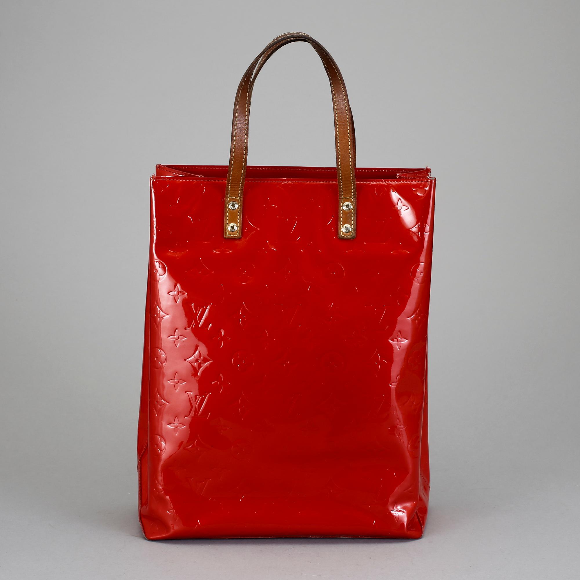 VÄSKA, "Reade MM", Louis Vuitton.