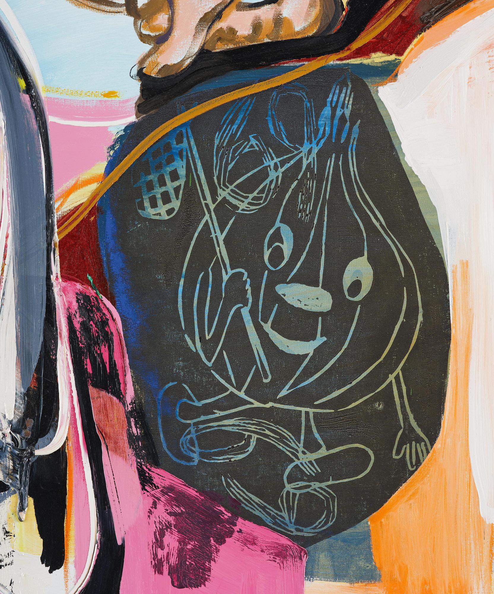 Adam Saks, "69".