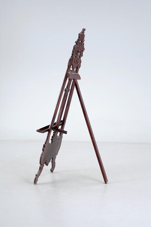 STAFFLI, nyrokoko, 1900-talets början.