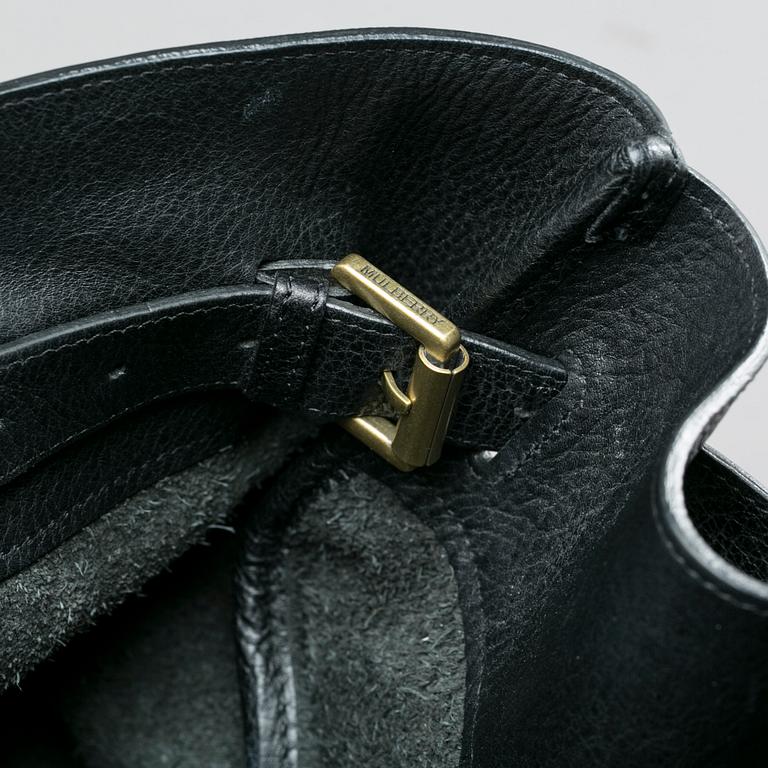 WEEKENDBAG, "Piccadilly Overnight", Mulberry.