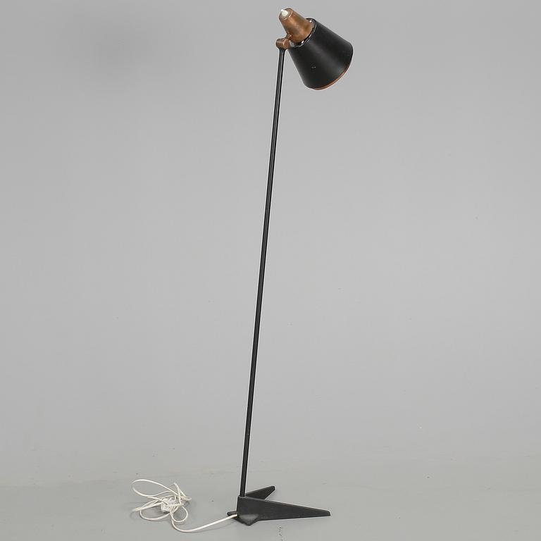 GOLVLAMPA, 1900-talets tredje kvartal.