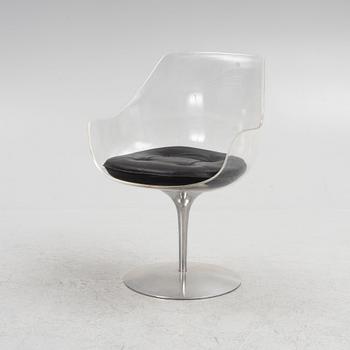 Erwine & Estelle Laverne, "Champagne Chair", Formes Nouvelles, USA, 1960-tal.