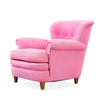A Josef Frank easy chair, model 568.