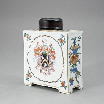 TEDOSA, porslin, Samson, Frankrike, sent 1800-tal.