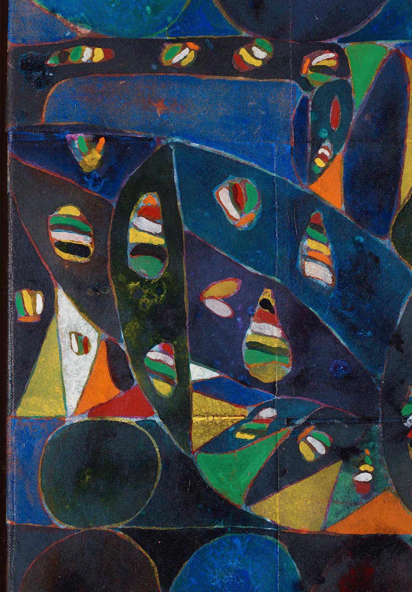 Alexander Tovborg, 'Bocca Baciata'.
