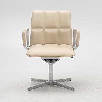 EOOS, a "Leadchair" swivel chair, Walter Knoll, Germany, 2023.