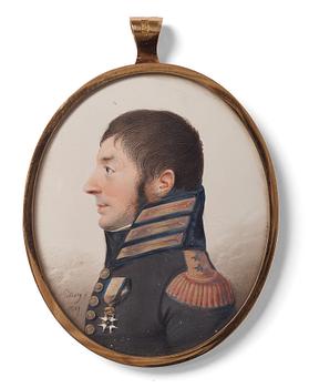 738. Jacob Axel Gillberg, ”Gustaf Magnus Adlercreutz”(1775-1845).