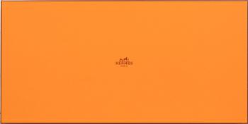 Hermès, sjal "Harnais de Cour".