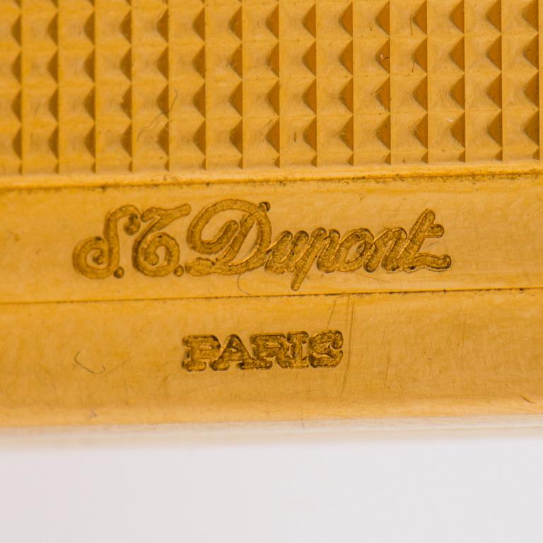 A Dupont de Paris lighter, second half of 20th Century.