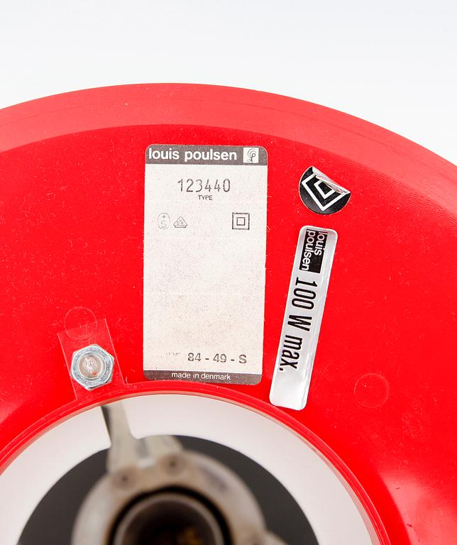 BORDSLAMPA, PH-80, Poul Henningsen.