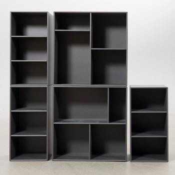 Peter J Lassen, Shelf system, 5 dlr for Montana, Denmark.