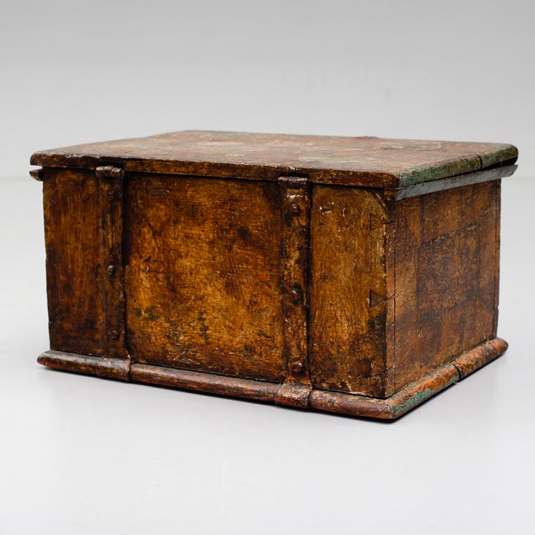 SKRIN, allmoge, 1800-tal.