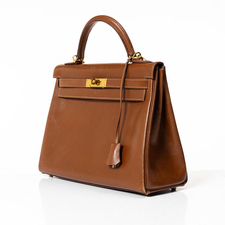 Hermès, väska, "Kelly", 2002.