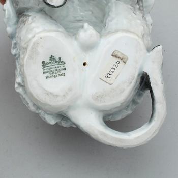 FIGURINER, 2 st, porslin, Rosenthal resp Bing & Gröndahl.