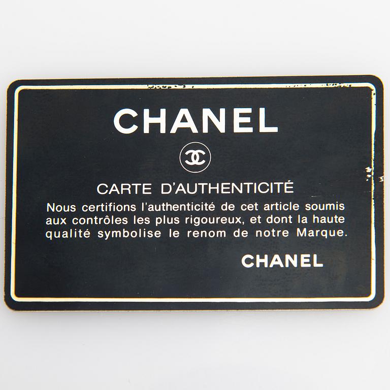 CHANEL, Portfölj.