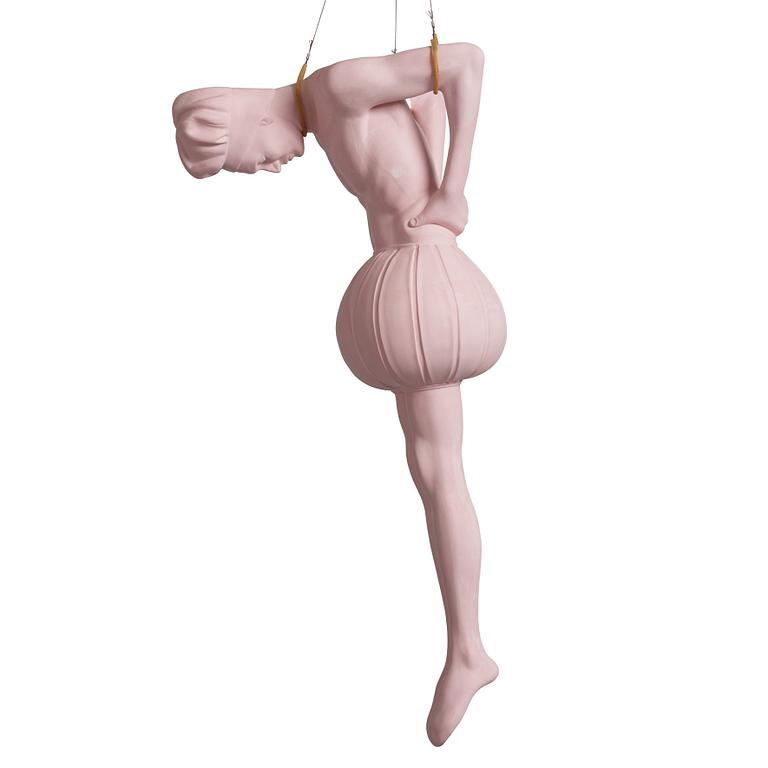 Christian-Pontus Andersson, "Resting to transform II".