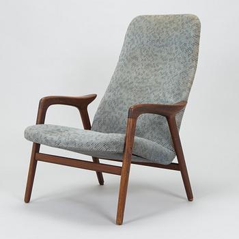 Yngve Ekström, fåtölj, "Mingo", Swedese.