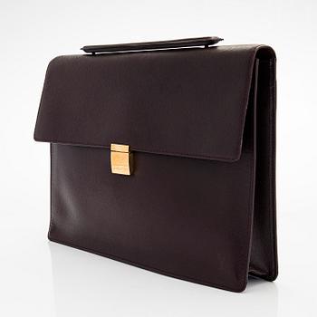 Louis Vuitton, salkku, "Taiga Porte-Document Angara".