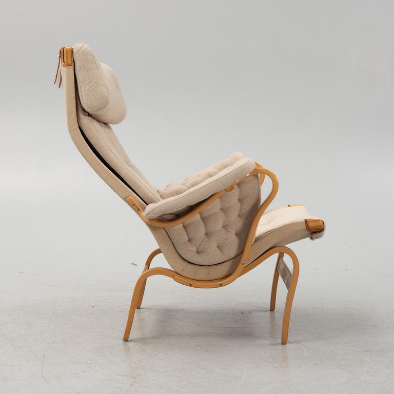 Bruno Mathsson, armchair, "Pernilla", DUX.