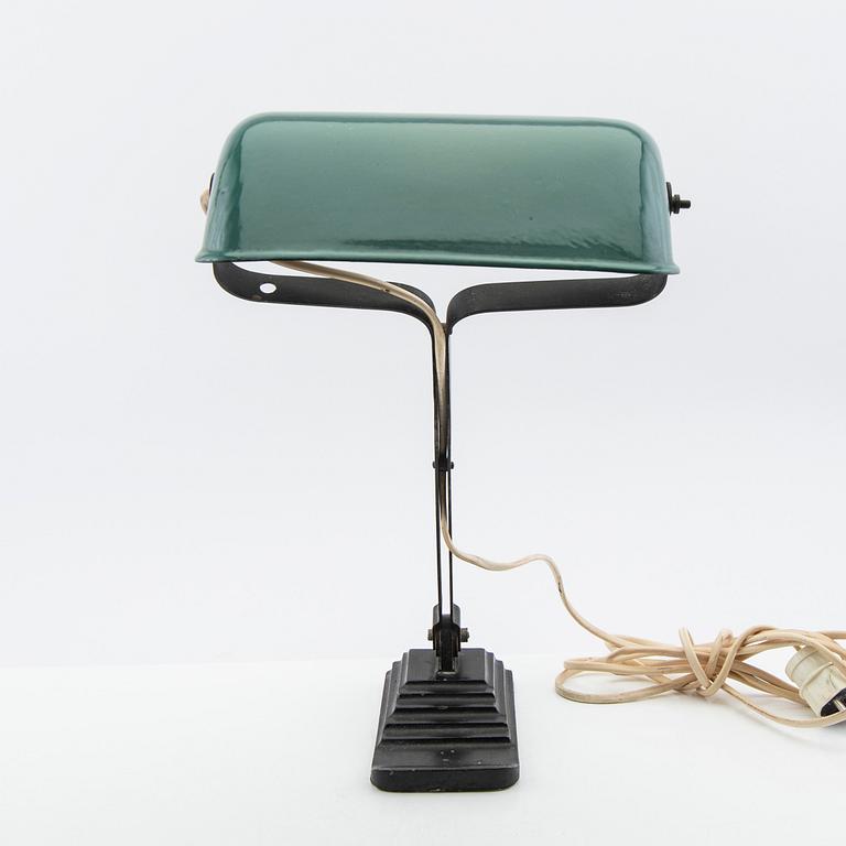 Bordslampa 1930/40-tal.