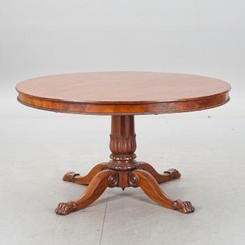 BORD, empirestil, omkring 1900.