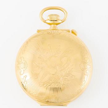 Reuge Music, Fickur/speldosa med rörliga figurer, Sainte-Croix, Schweiz, 1900-talets senare del.