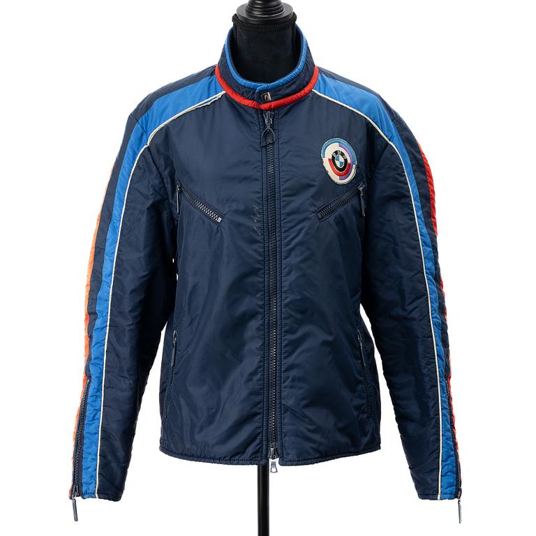 A jacket, HEAD for BMW, 1970s.