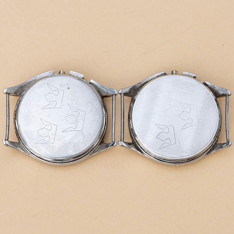 Reservdelar, Lemania Tg 195, "No Reserve".