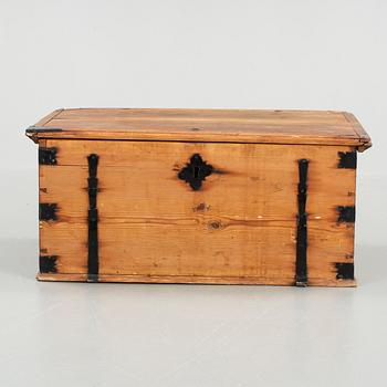 KISTA, 1700/1800-tal.