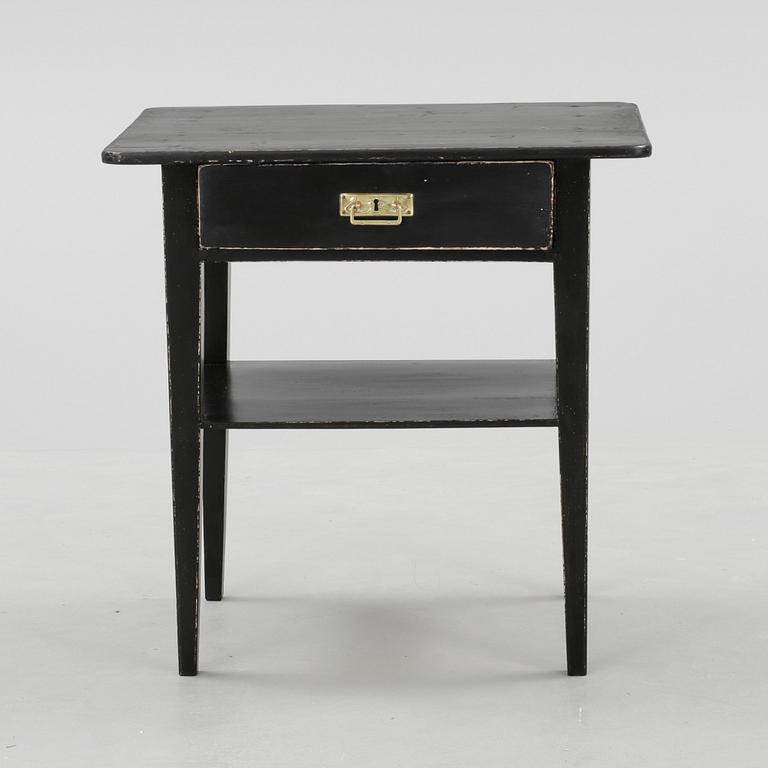 BORD, 1900-talets början.