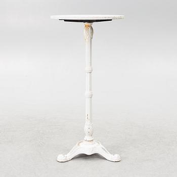 Trädgårdsbord, 1900-tal.