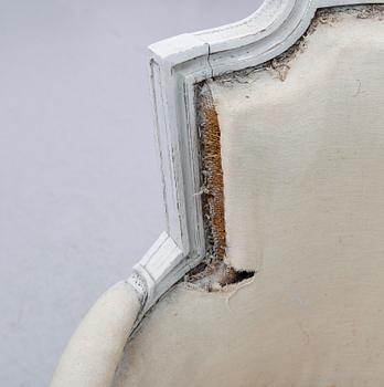 BERGÈRE, 1700-/1800-tal.