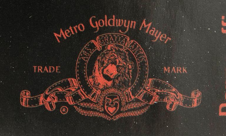 Filmaffisch James Bond "Världen räcker inte till" (The world is not enough) 1999.