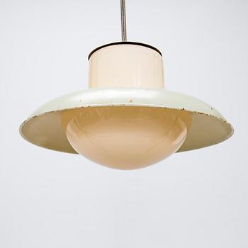 Gunilla Jung, a1930s '1020' pendant light for Stockmann Orno.