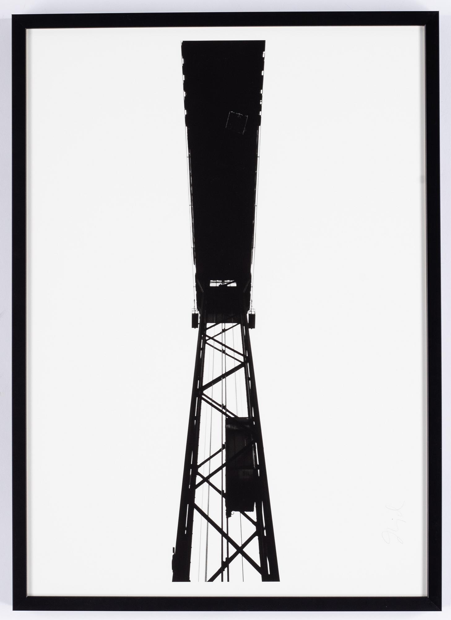 Dawid, pigment print, signerad 93/100.